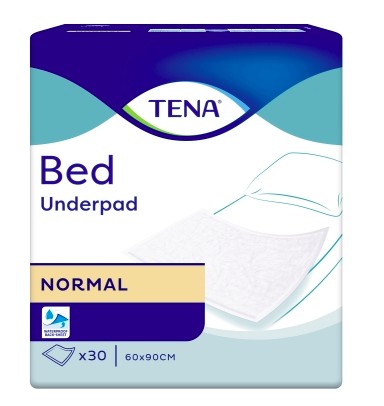 Tena вологопоглинаючі пелюшки Bed Normal 60x90см 30шт